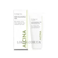 ALCINA AHA-Fluid 10% - АНА Флюїд 10%