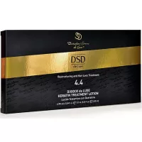 DIVINATION SIMONE DE LUXE Dixidox DeLuxe Keratin Treatment Lotion 4.4 - Відновлюючий лосьйон з кератином Діксидокс Де Люкс