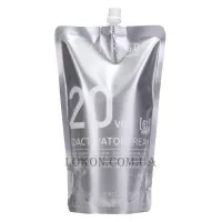 ALTER EGO Cream Coactivator 20 Vol - Окислювач 6%