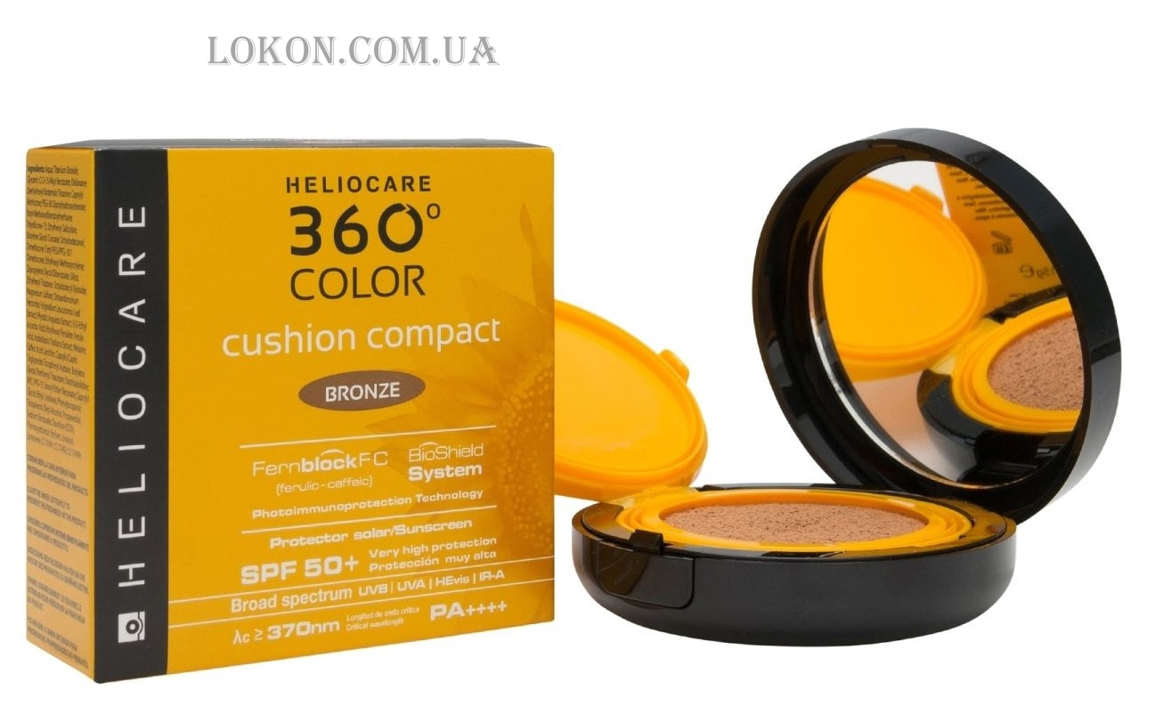 Heliocare 360 Spf 50 Купить